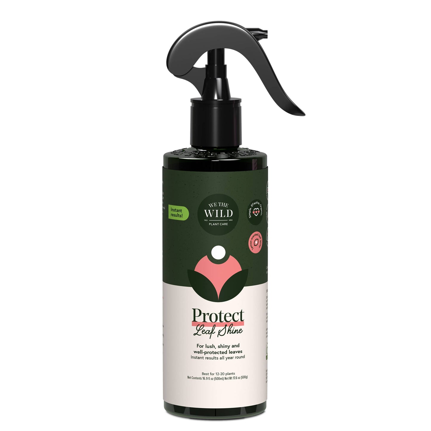 Protect Organic Leaf Spray 16.9 oz