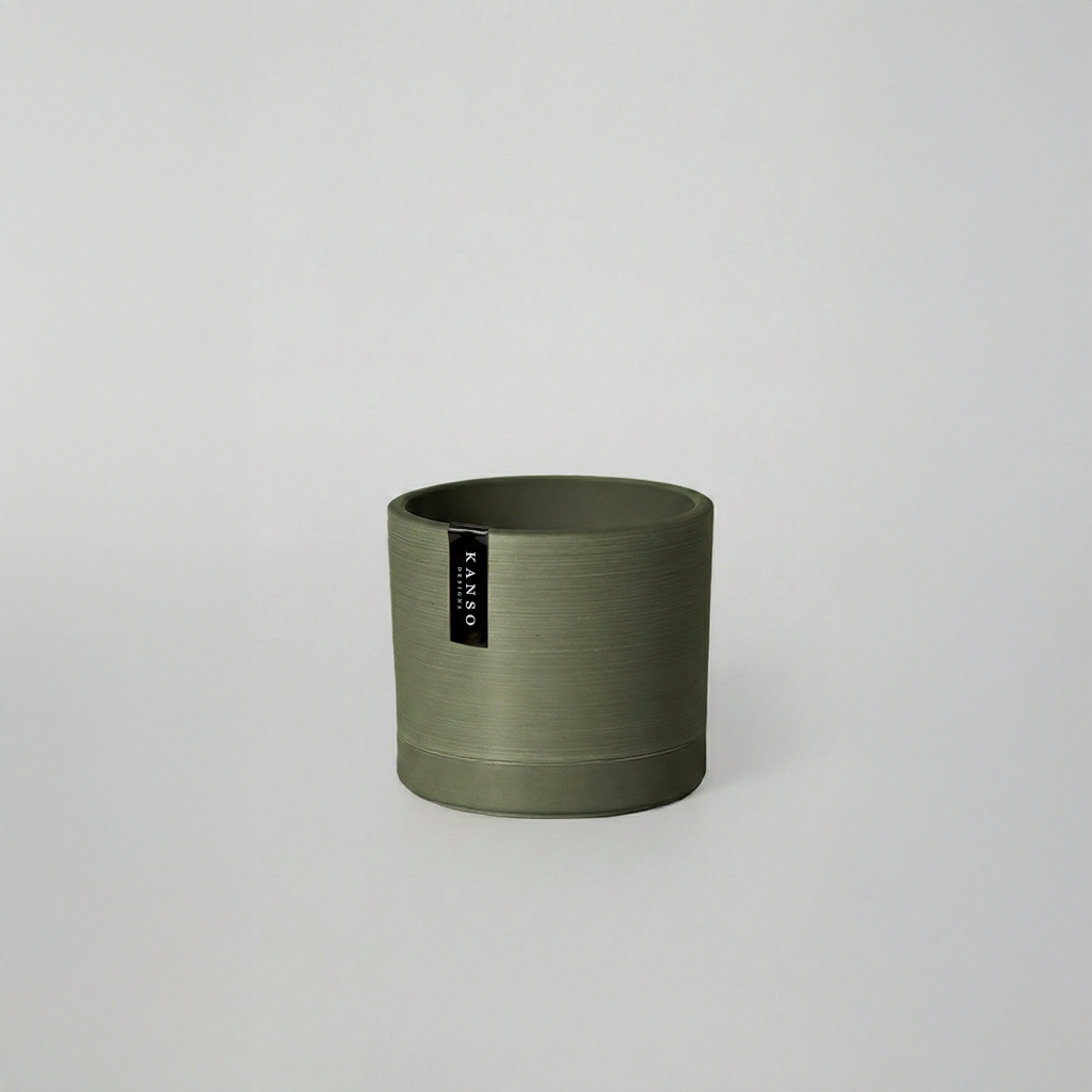3.5" Earth Tone Mini Planters | 10 Colorways