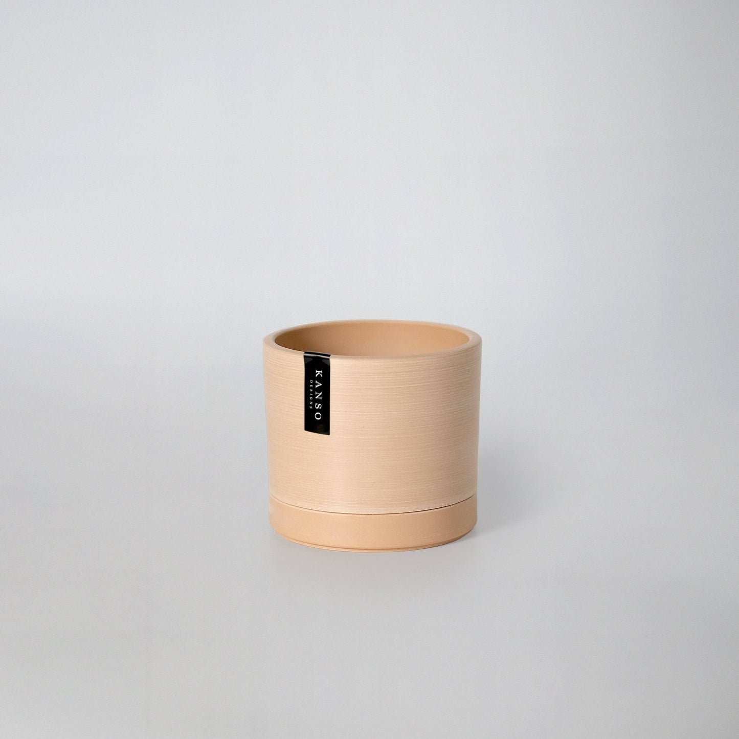 3.5" Earth Tone Mini Planters | 10 Colorways