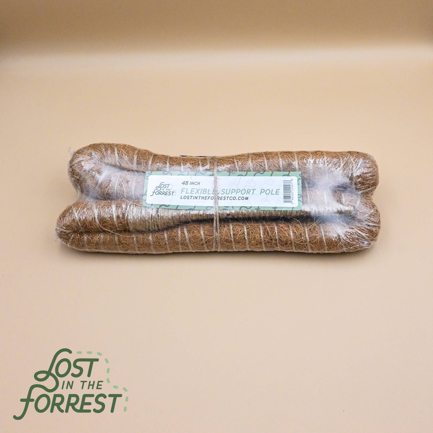 Flexible Plant Support Pole