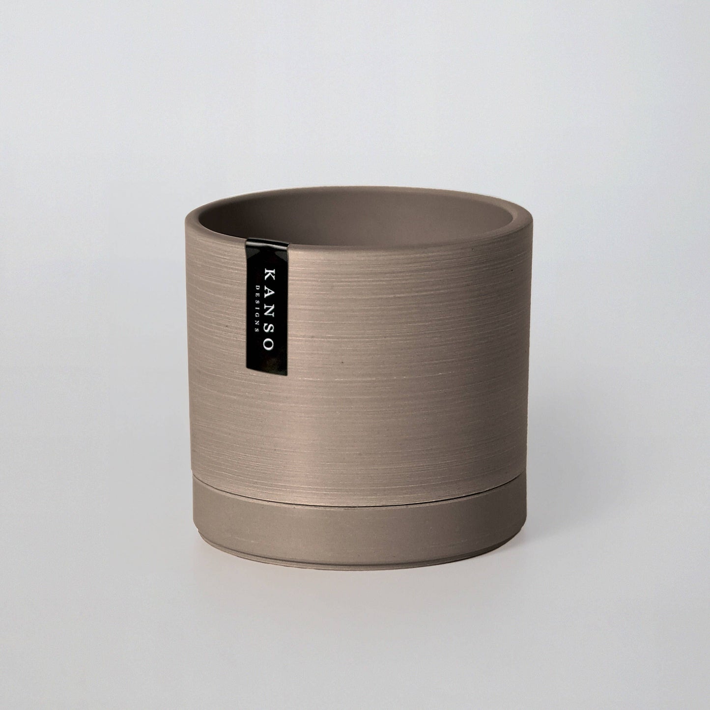 3.5" Earth Tone Mini Planters | 10 Colorways
