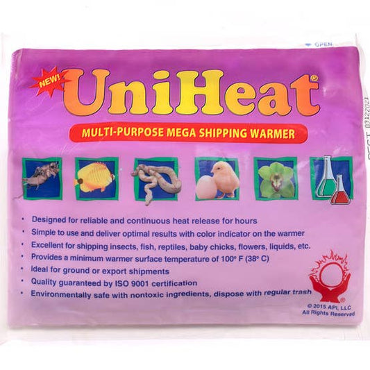 Heat Pack - Protect Shipment from Cold [only order 1]