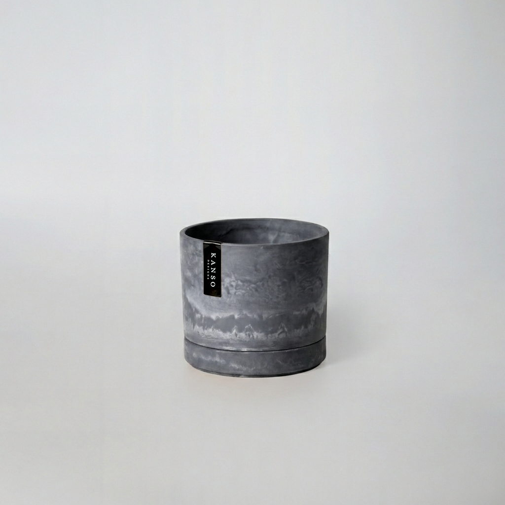 3.5" Earth Tone Mini Planters | 10 Colorways
