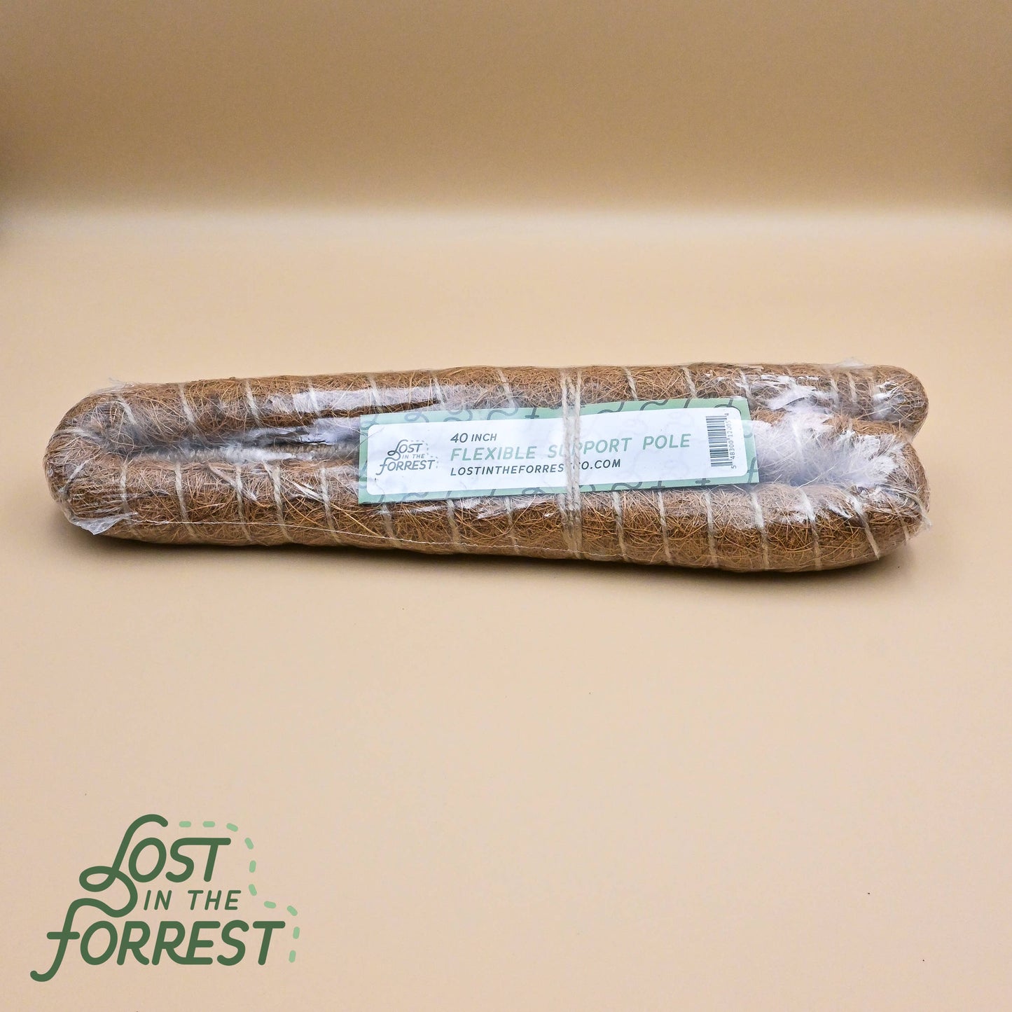 Flexible Plant Support Pole