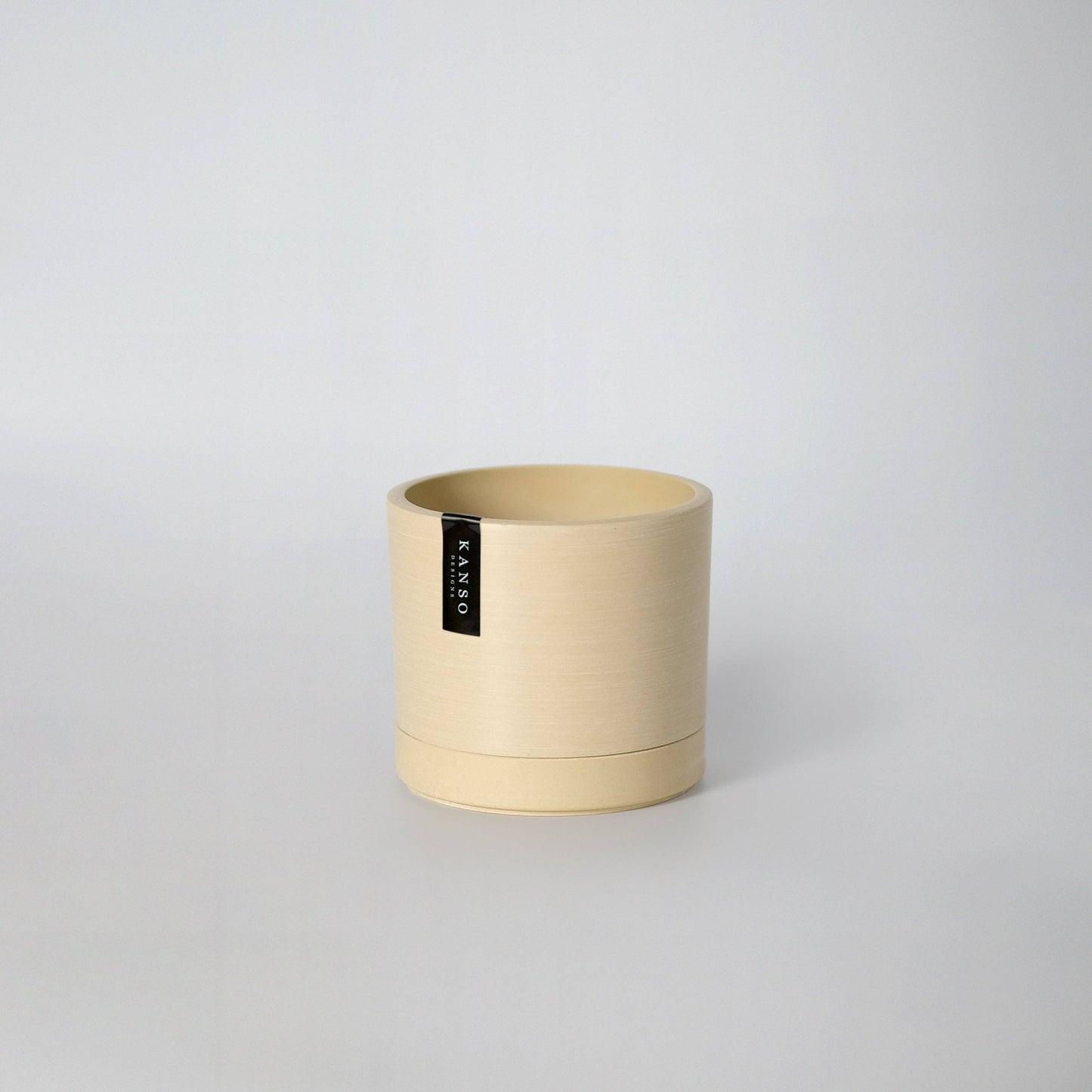 3.5" Earth Tone Mini Planters | 10 Colorways